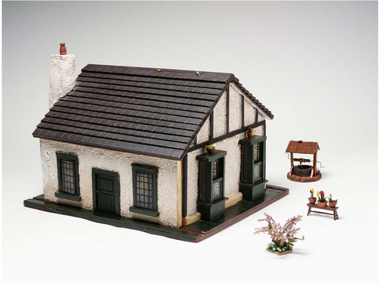 A Charming Little House from Down Under, Hetherington DollHouse, Australia, 1930's